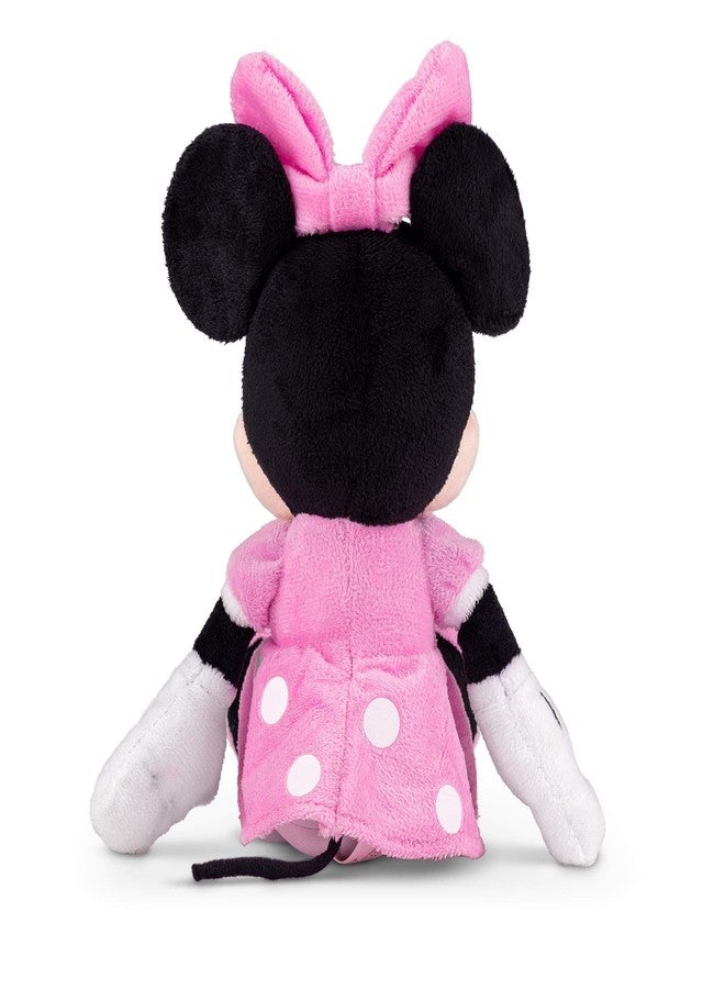 Minnie Disney Pink 11" Beans Plush - Image 3